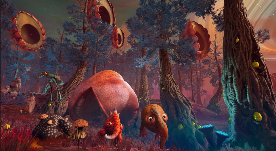 The Eternal Cylinder US XBOX One / Xbox Series X|S Clé thumbnail 5