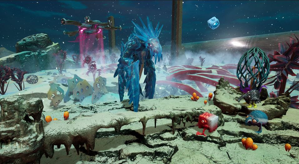 The Eternal Cylinder US XBOX One / Xbox Series X|S Clé thumbnail 2