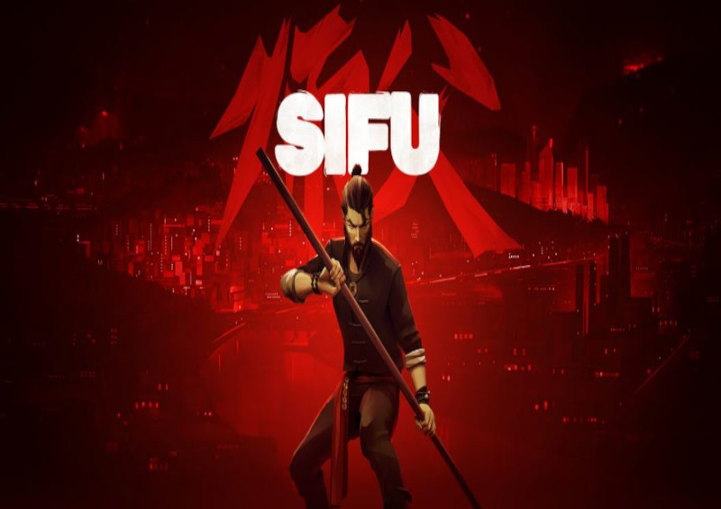 Sifu EU XBOX One / Xbox Series X|S / PC Clé