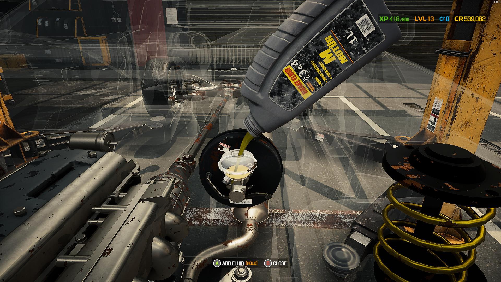 Car Mechanic Simulator 2021 & Revhead XBOX One / Xbox Series X|S Account thumbnail 2