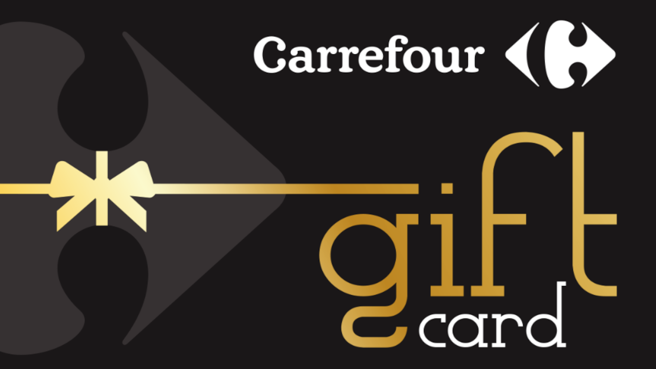 Carrefour €5 Gift Card IT thumbnail 2
