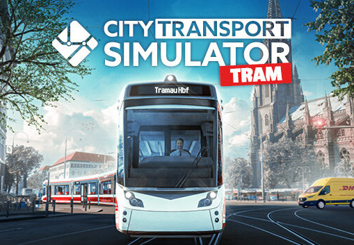 TramSim: Console Edition - Deluxe Edition Xbox Series X|S Account