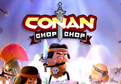 Conan Chop Chop PC Steam CD Key