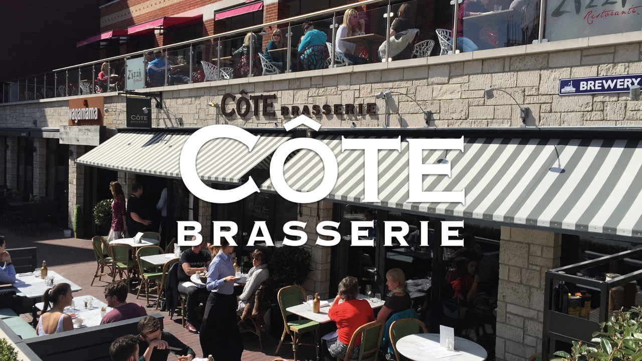 Côte Brasserie GBP 25 Gift Card UK thumbnail 2