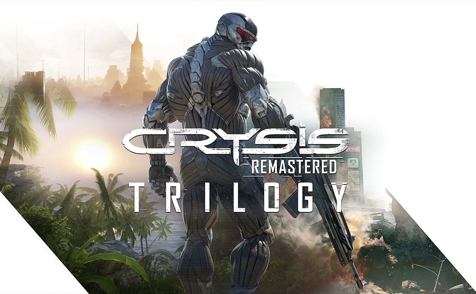 Crysis Remastered Trilogy PC GOG CD Key thumbnail 2