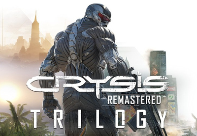 Crysis Remastered Trilogy PC GOG CD Key
