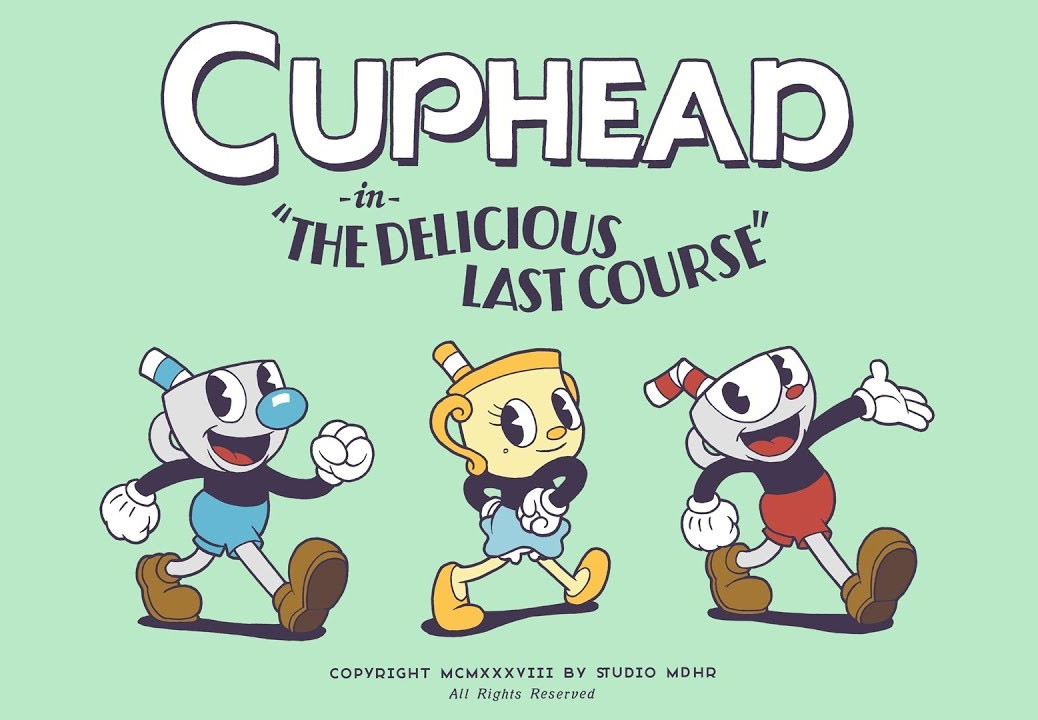 Cuphead - The Delicious Last Course DLC AR XBOX One / Xbox Series X|S Clé