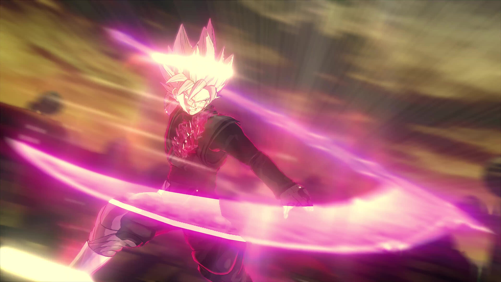 DRAGON BALL XENOVERSE 2 - FUTURE SAGA Chapter 1 DLC NA PC Steam CD Key thumbnail 2