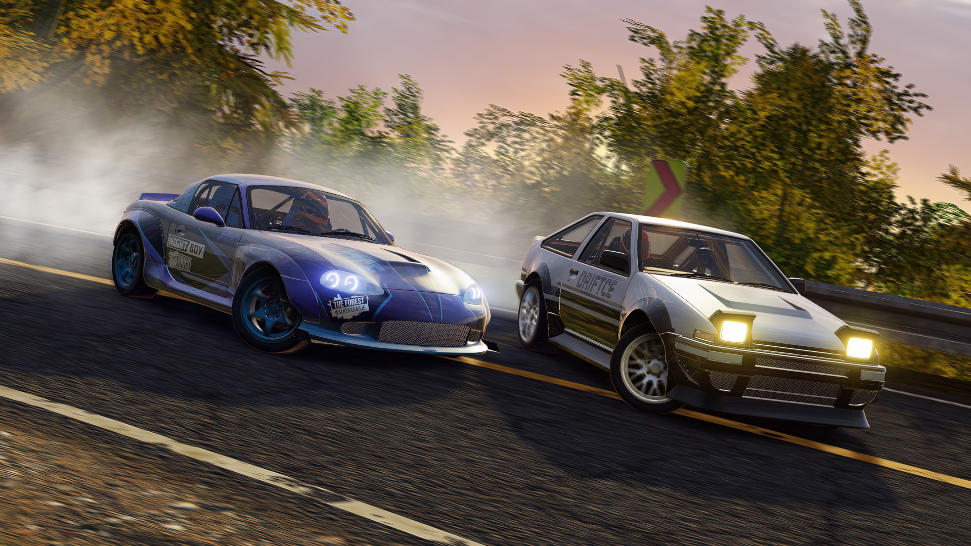DRIFTCE US XBOX One / Xbox Series X|S Clé - Screenshot 6