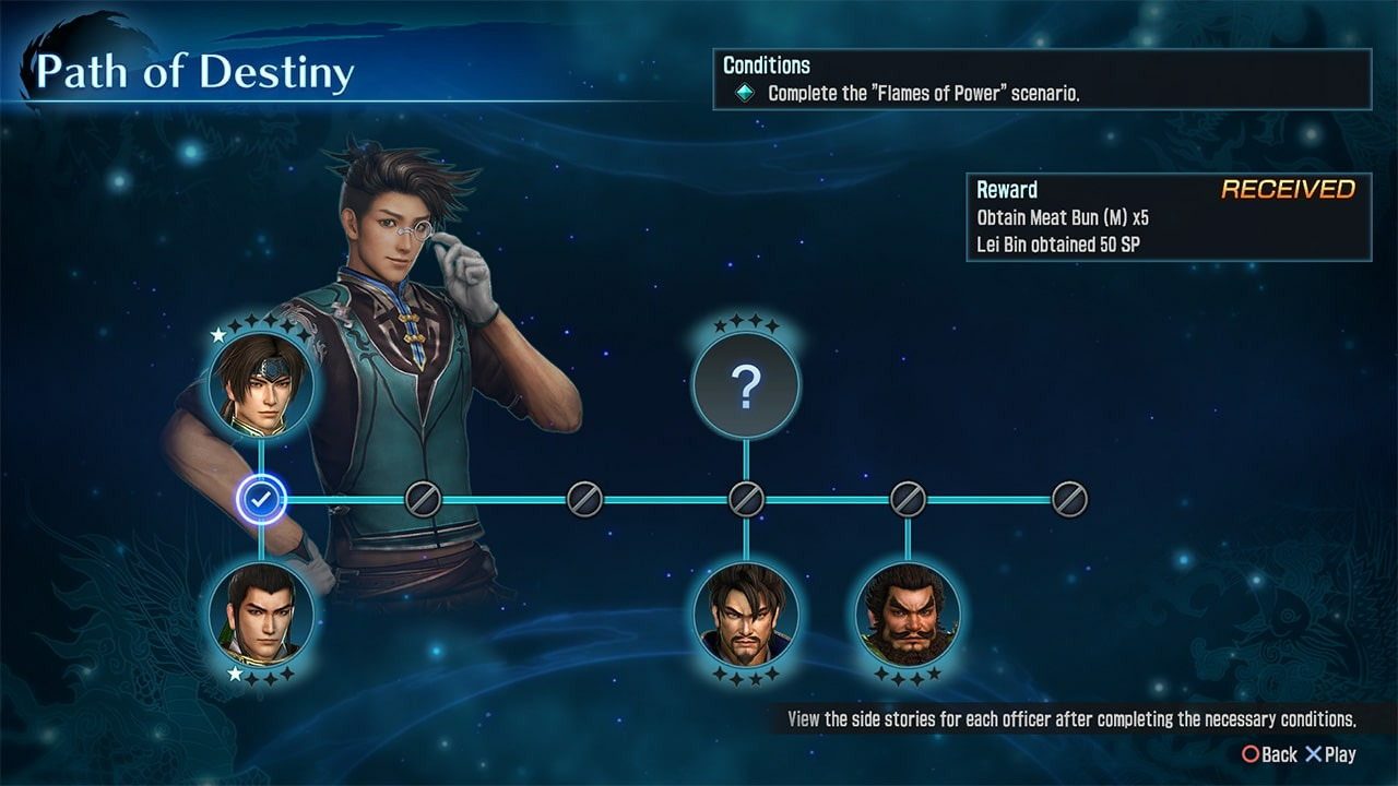 DYNASTY WARRIORS: Godseekers Playstation 4 Account thumbnail 2