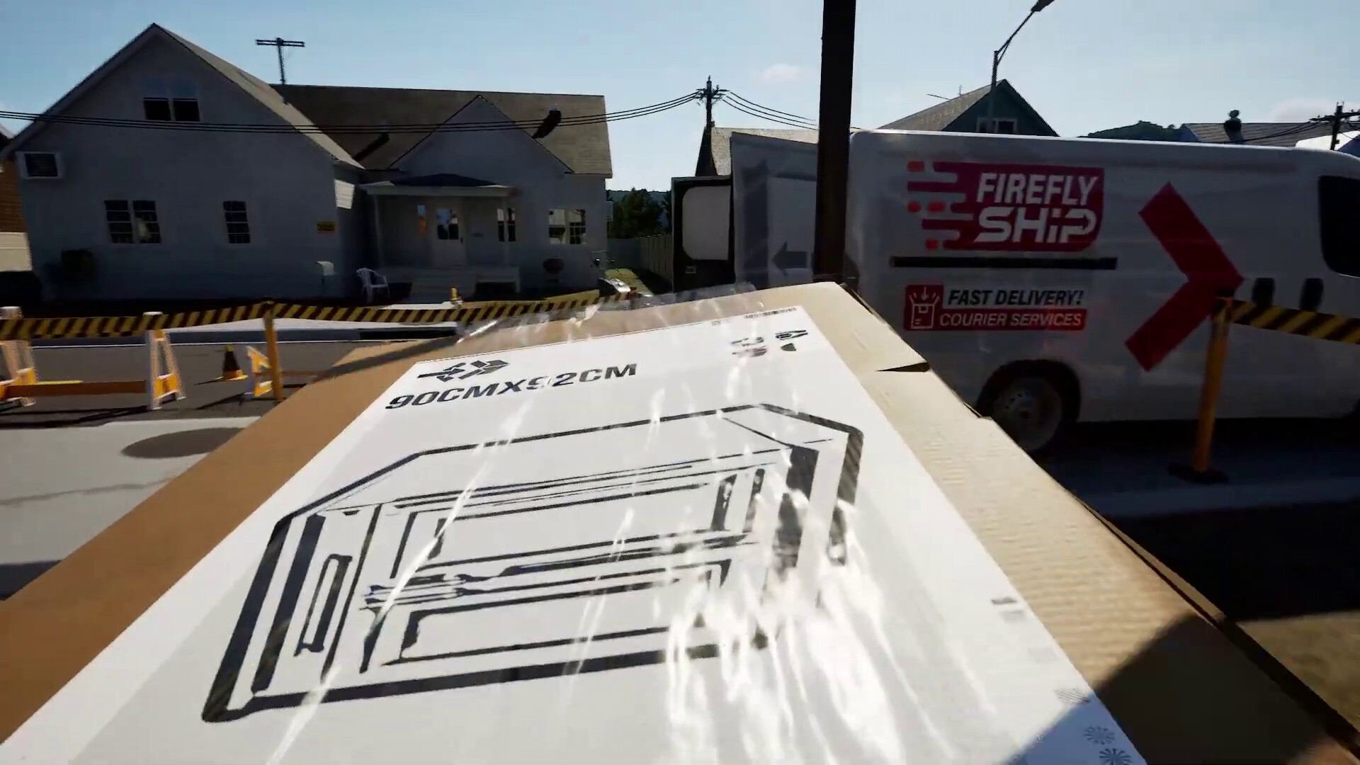 Deconstruction Simulator PC Steam CD Key thumbnail 2