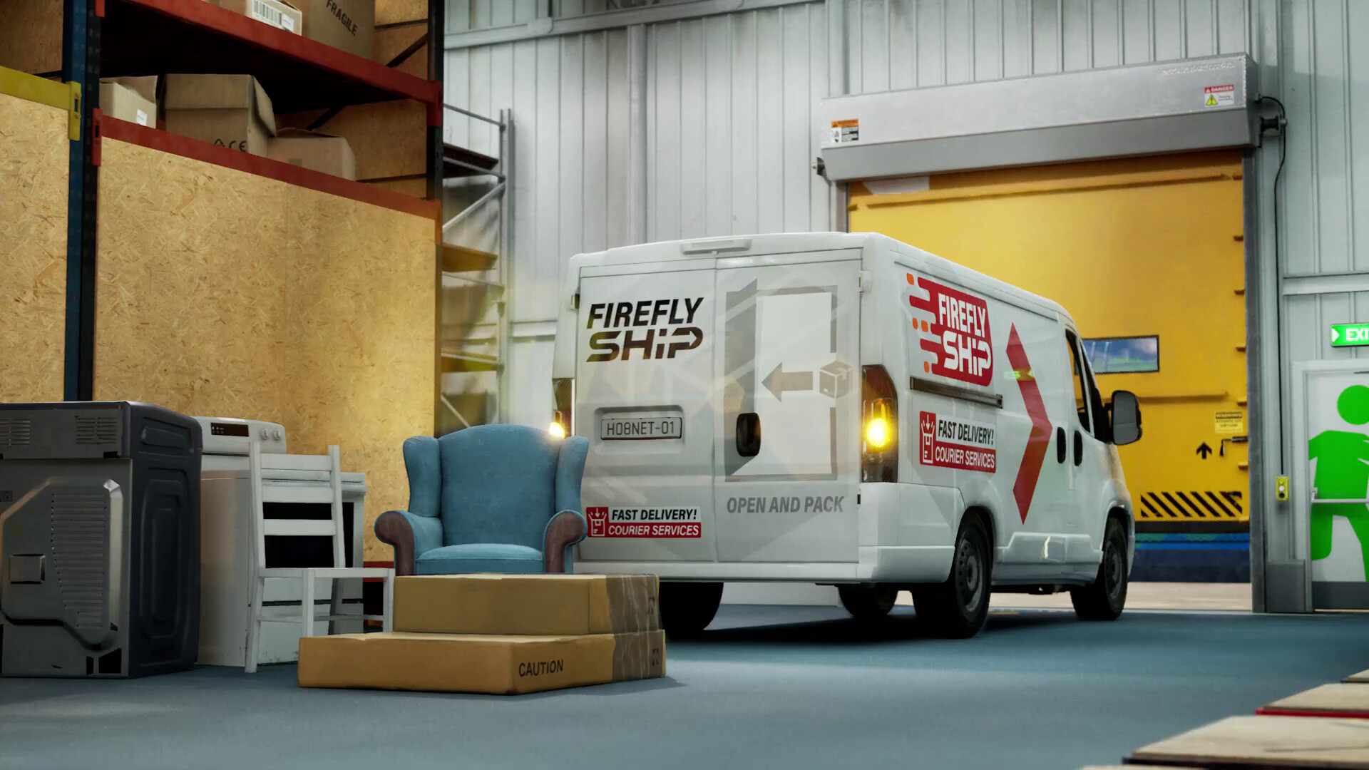 Deconstruction Simulator PC Steam CD Key - Screenshot 6