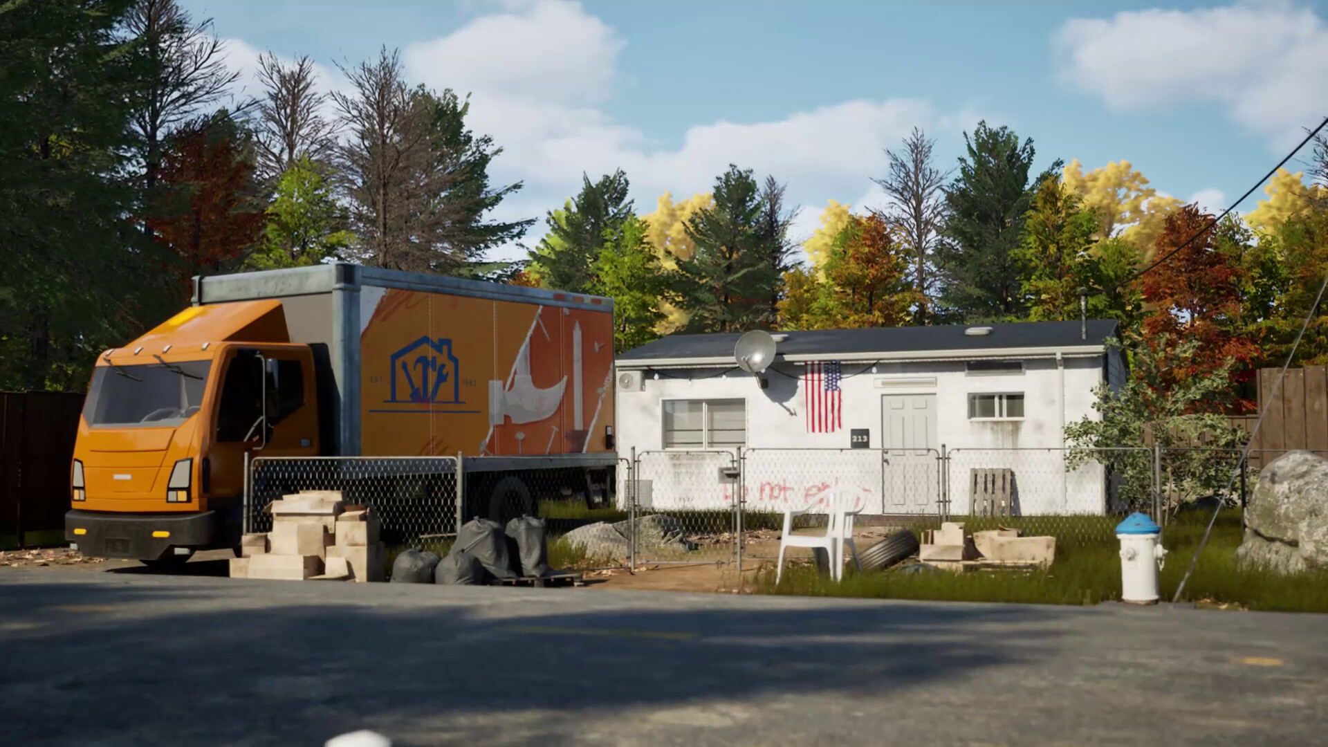 Deconstruction Simulator PC Steam CD Key thumbnail 6