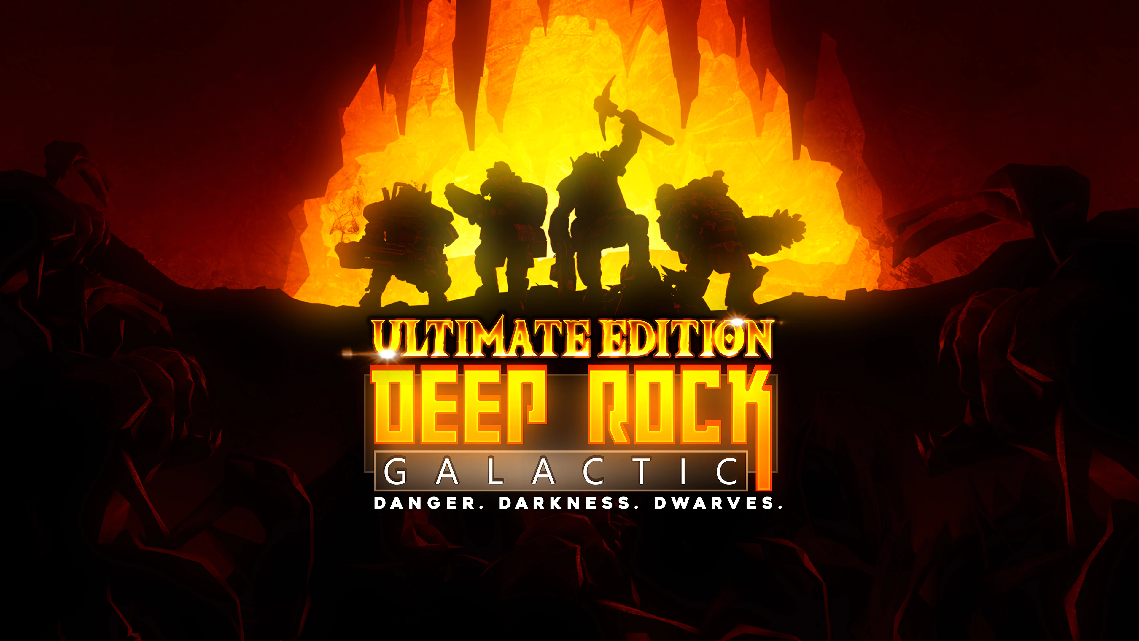 Deep Rock Galactic: Ultimate Edition AR XBOX One CD Key