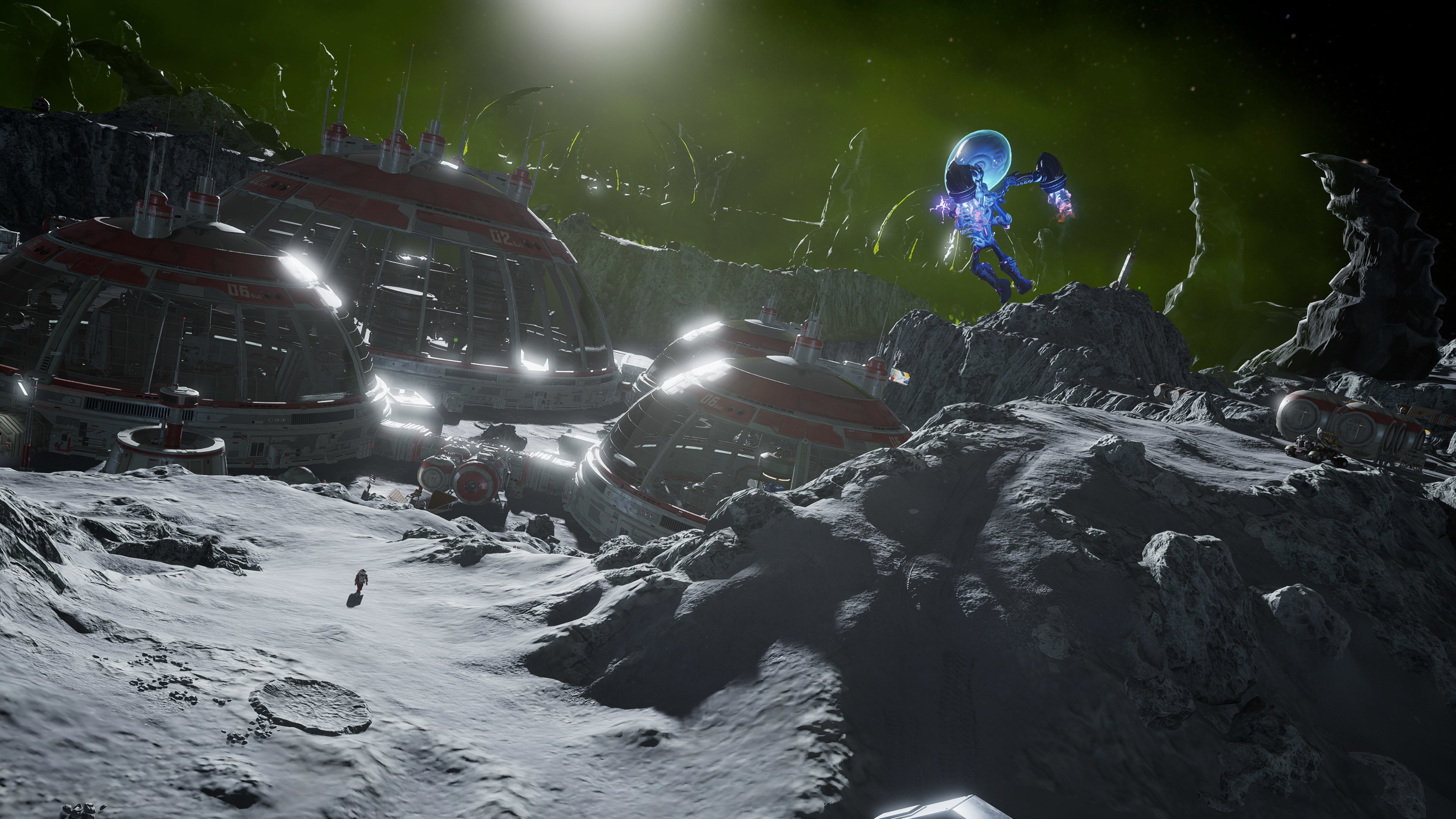 Destroy All Humans! 2 - Reprobed: Single Player (X1) EU XBOX One / Xbox Series X|S Clé thumbnail 5