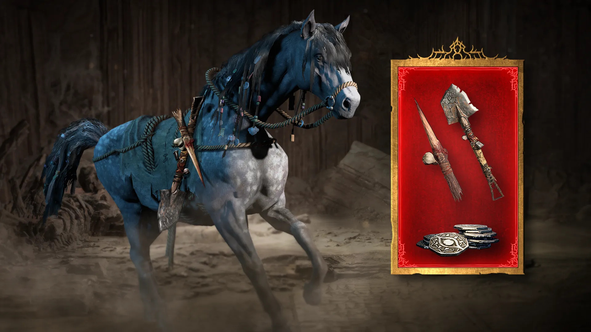 Diablo IV - Crypt Hunter Pack DLC AR Xbox Series X|S Clé thumbnail 2