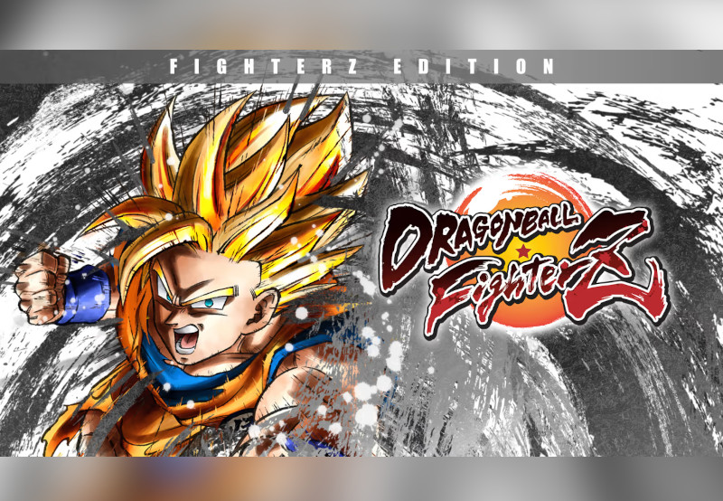DRAGON BALL FIGHTERZ - FighterZ Edition EU XBOX One / Xbox Series X|S CD Key