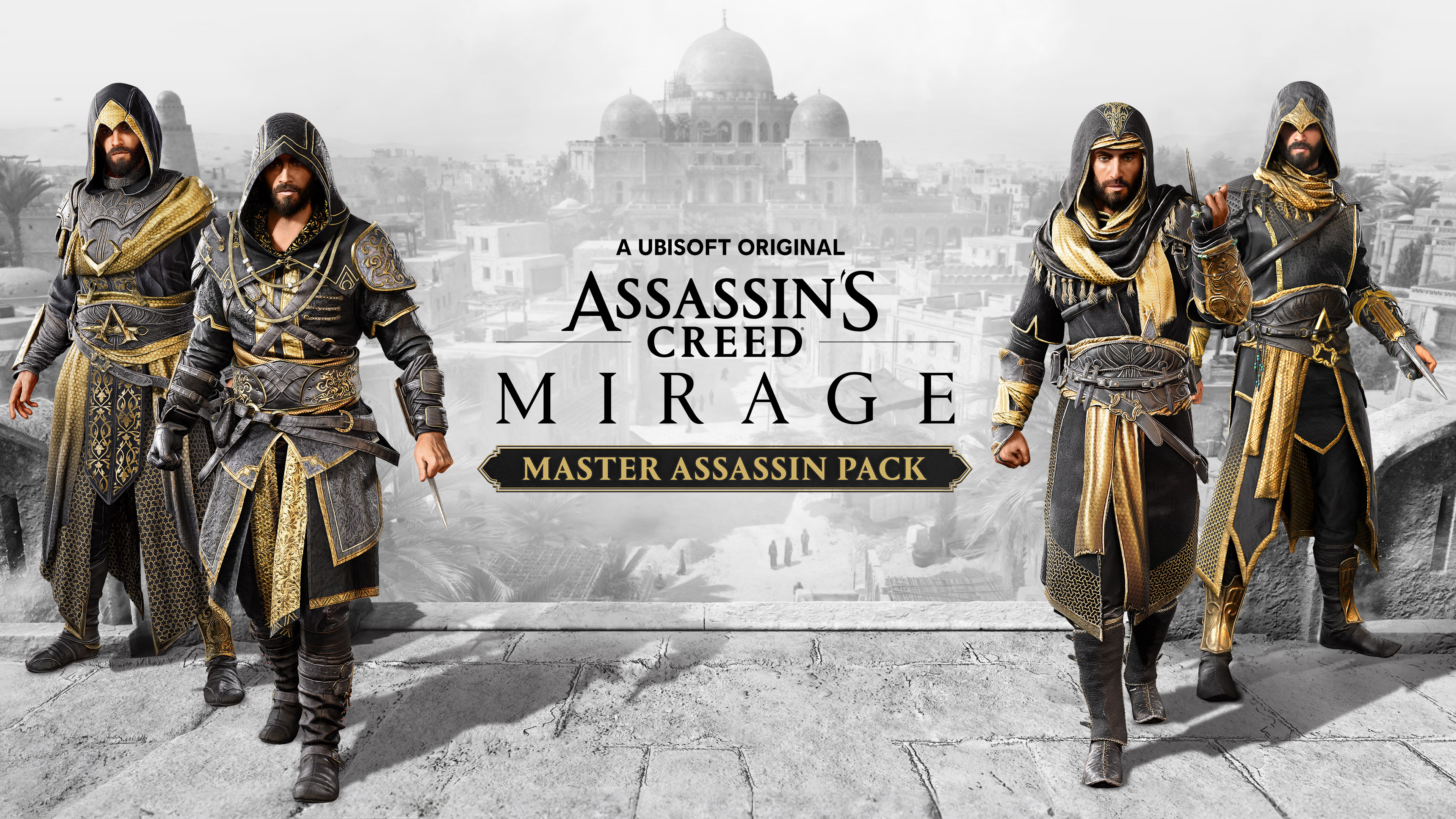Assassin's Creed Mirage Master Assassin Edition US XBOX One / Xbox Series X|S Clé - Screenshot 8