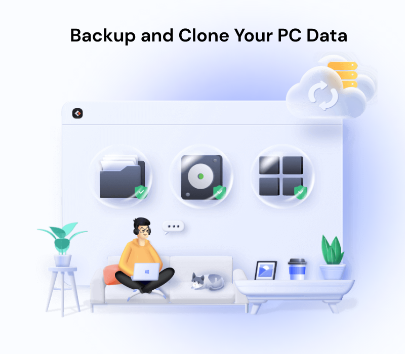 EaseUS Todo Backup Home Edition 2026 PC Key (1 Year / 1 Device) thumbnail 2