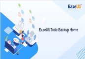 EaseUS Todo Backup Home Edition 2026 PC Key (1 Year / 1 Device)