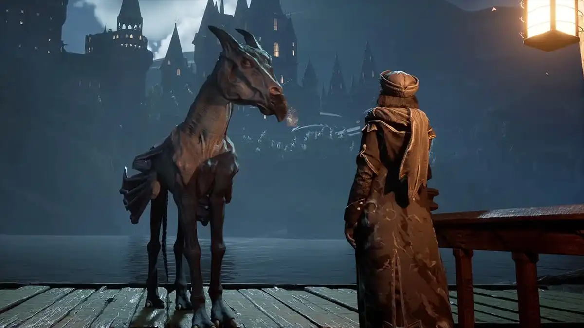 Hogwarts Legacy - Dark Arts Pack DLC Steam Altergift thumbnail 2