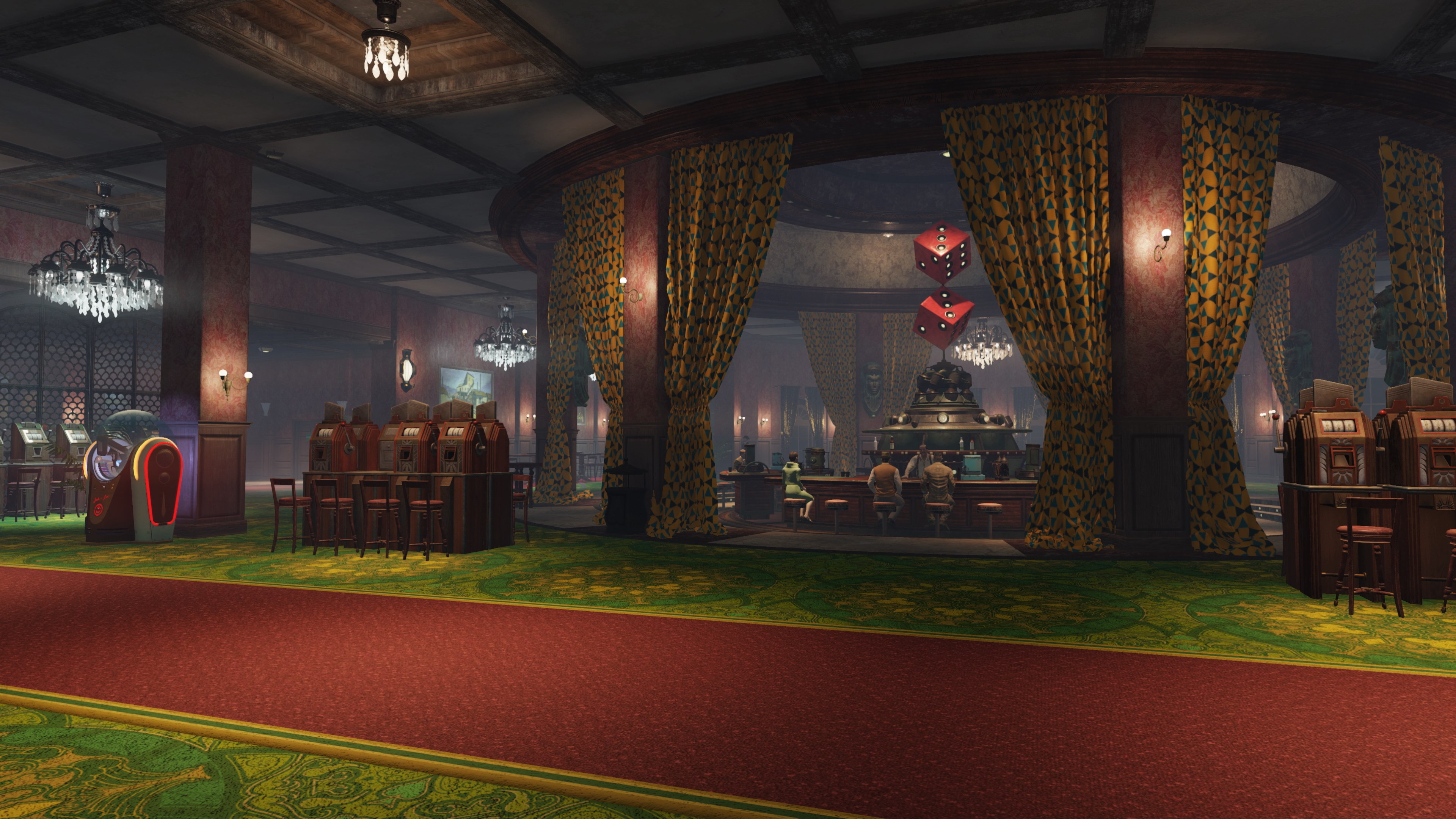 Fallout 76: Atlantic City - Boardwalk Paradise Deluxe Edition XBOX One / Xbox Series X|S CD Key thumbnail 4