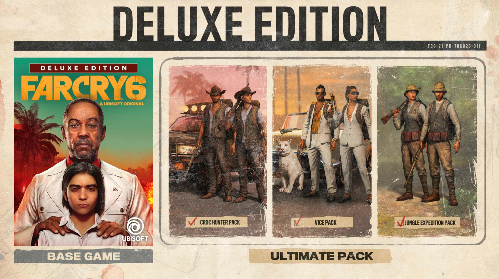 Far Cry 6 Deluxe Edition PS5 Account thumbnail 2