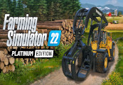 Farming Simulator 22 Platinum Edition Giants Software CD Key