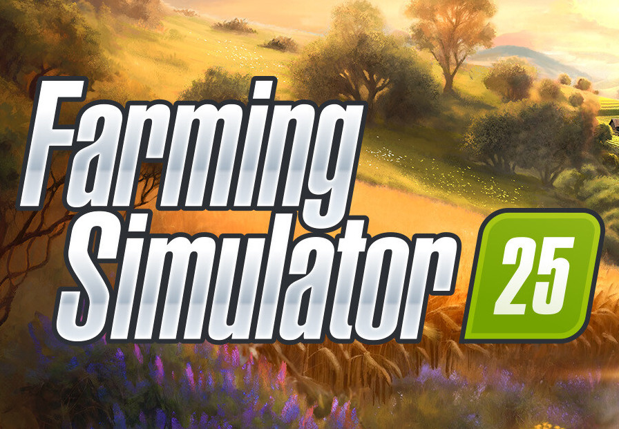 Farming Simulator 25 PC Giants Software CD Key