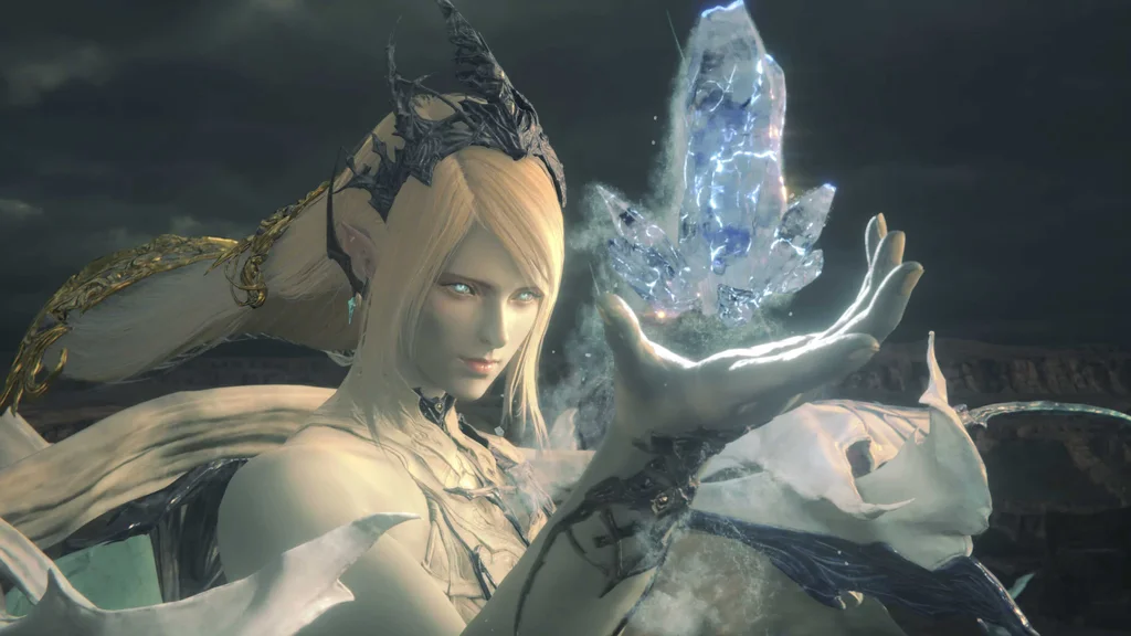 Final Fantasy XVI US PlayStation Network Card $80 - Screenshot 11