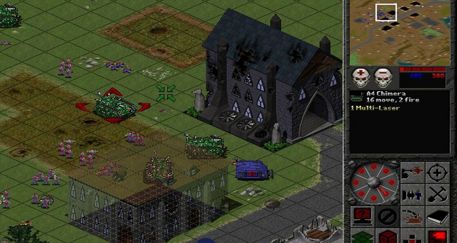 Warhammer Skulls 2023 - Digital Goodie Pack GOG CD Key thumbnail 2