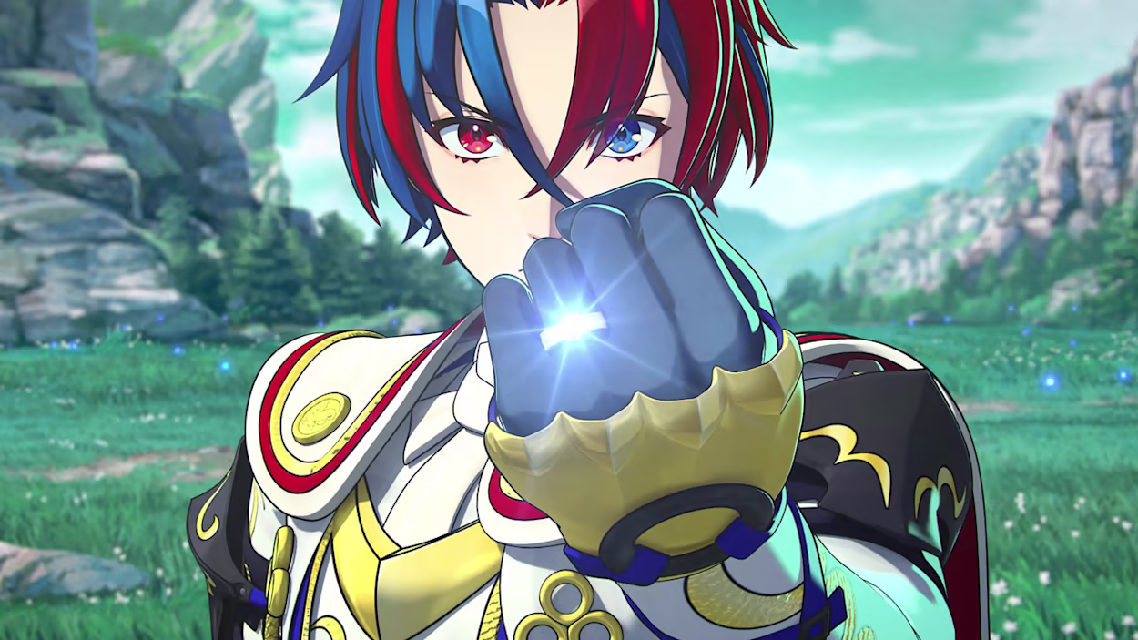 Fire Emblem - Engage Bundle NA Nintendo Switch CD Key thumbnail 5