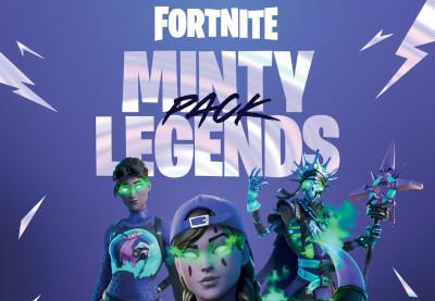 Fortnite - Minty Legends Pack DLC Xbox Series X|S CD Key