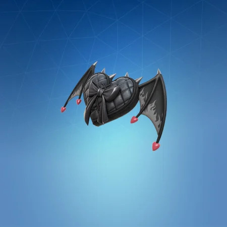 Fortnite - Metalcore Mina Pack UK XBOX One / Xbox Series X|S Clé thumbnail 2