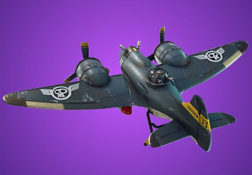 Fortnite - Assault Bomber Glider DLC PC Epic Games Clé thumbnail 2