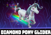Fortnite - Diamond Pony Glider DLC US PC Epic Games Clé