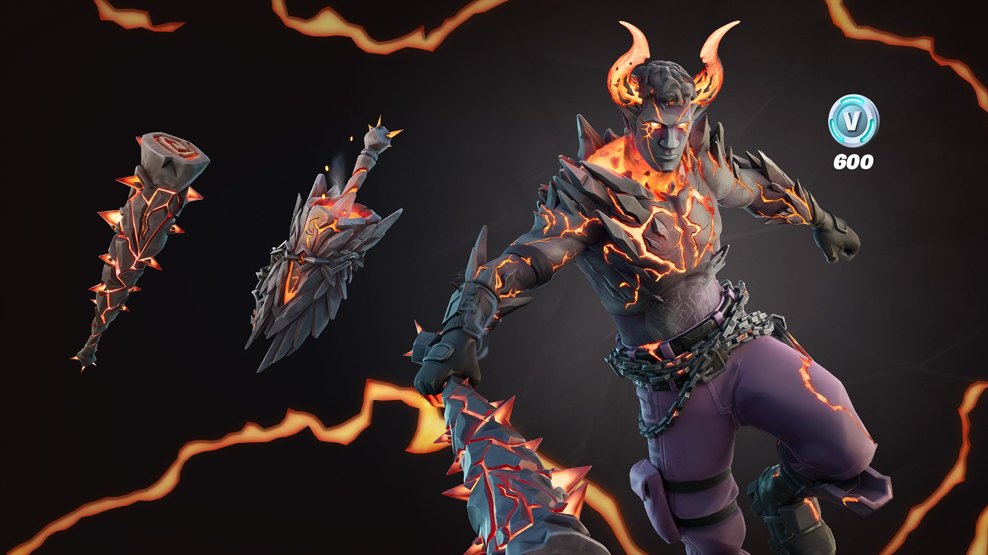 Fortnite - Heartbreak Royale Pack US XBOX One / Xbox Series X|S Clé thumbnail 2