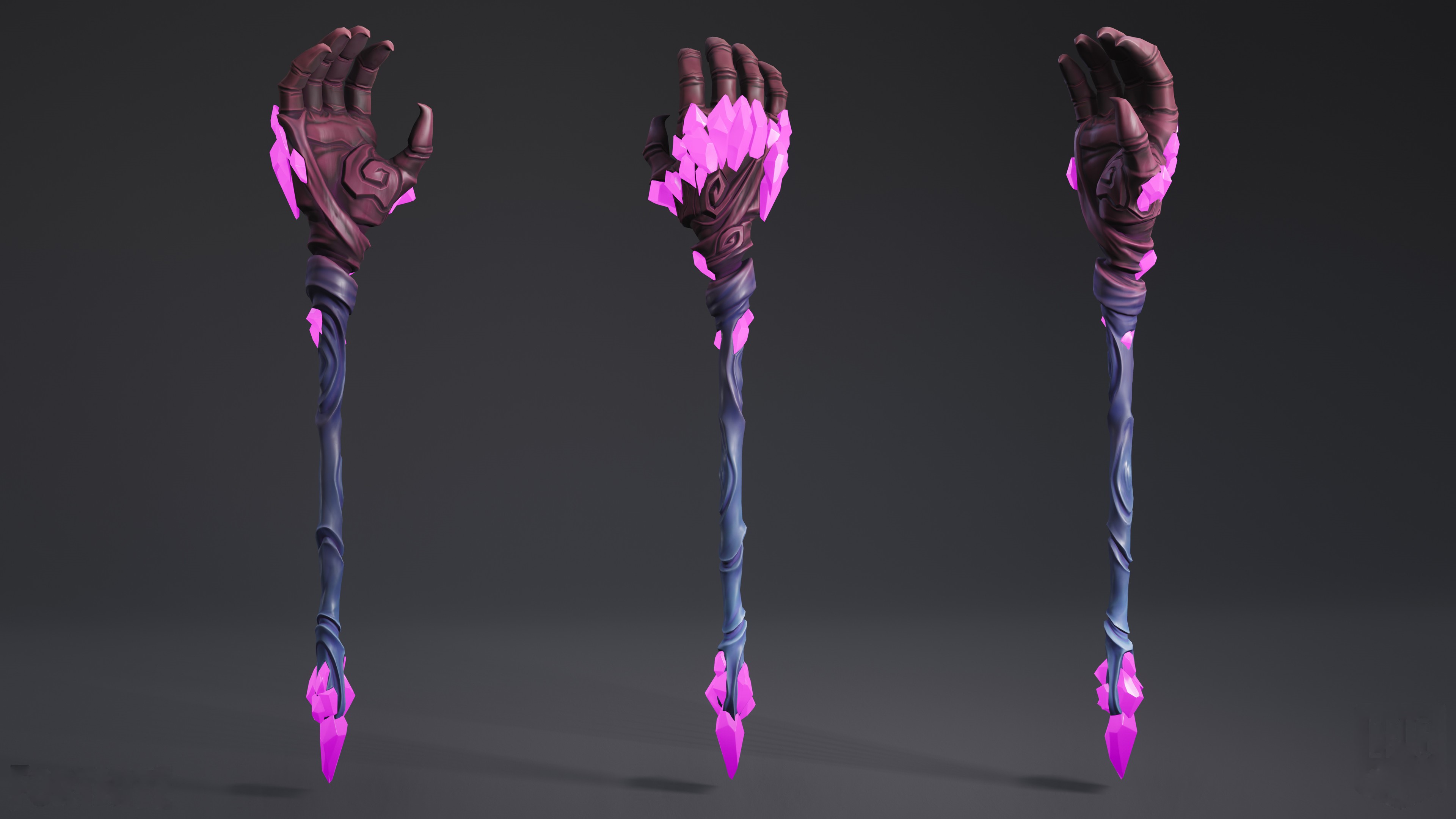 Fortnite - Storm King Fist Pickaxe DLC Epic Games CD Key thumbnail 2