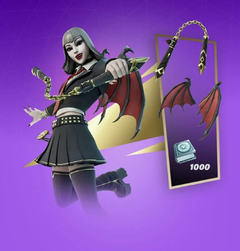 Fortnite - Saint Academy Quest Pack AU XBOX One / Xbox Series X|S Clé thumbnail 2