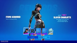 Fortnite - Sapphire Hagiri Quest Pack DLC AR XBOX One / Xbox Series X|S CD Key thumbnail 2