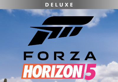 Forza Horizon 5 Deluxe Edition PS5 Account