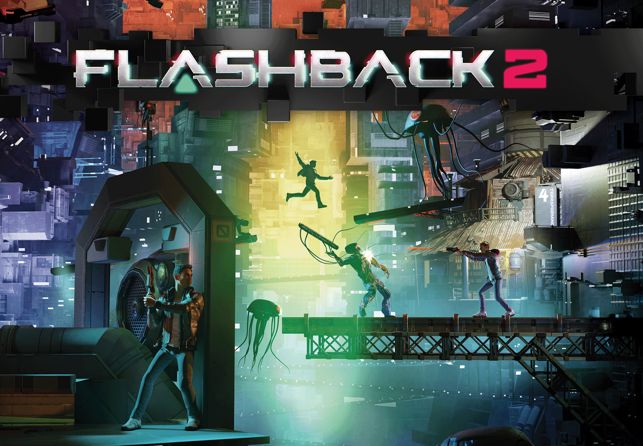 Flashback 2 EU Xbox Series X|S Clé