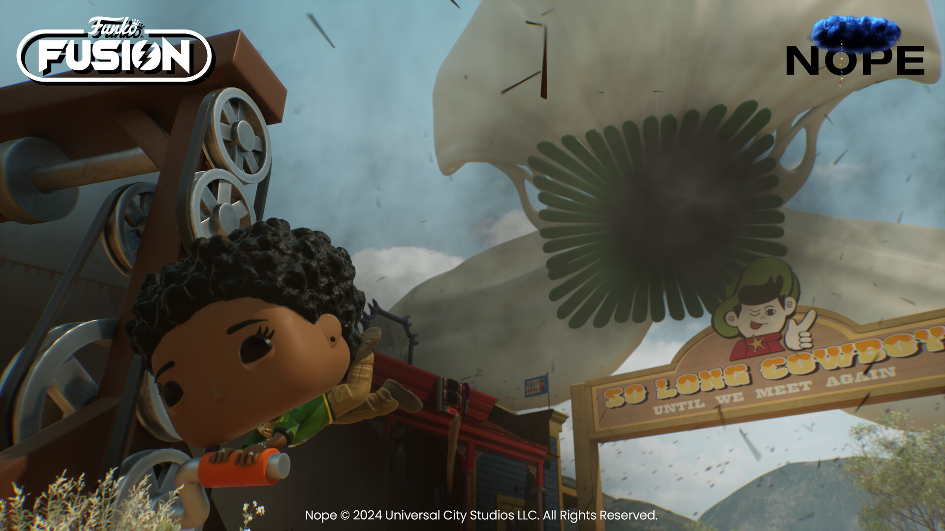 Funko Fusion EU Xbox Series XlS Clé thumbnail 3