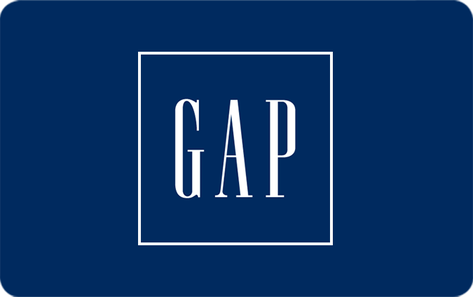 Gap $50 Gift Card US thumbnail 2