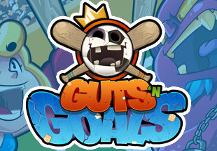 Guts And Goals EU Nintendo Switch CD Key