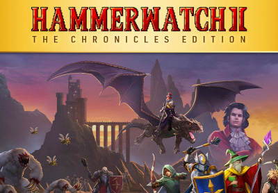 Hammerwatch II: The Chronicles Edition US XBOX One / Xbox Series X|S Clé