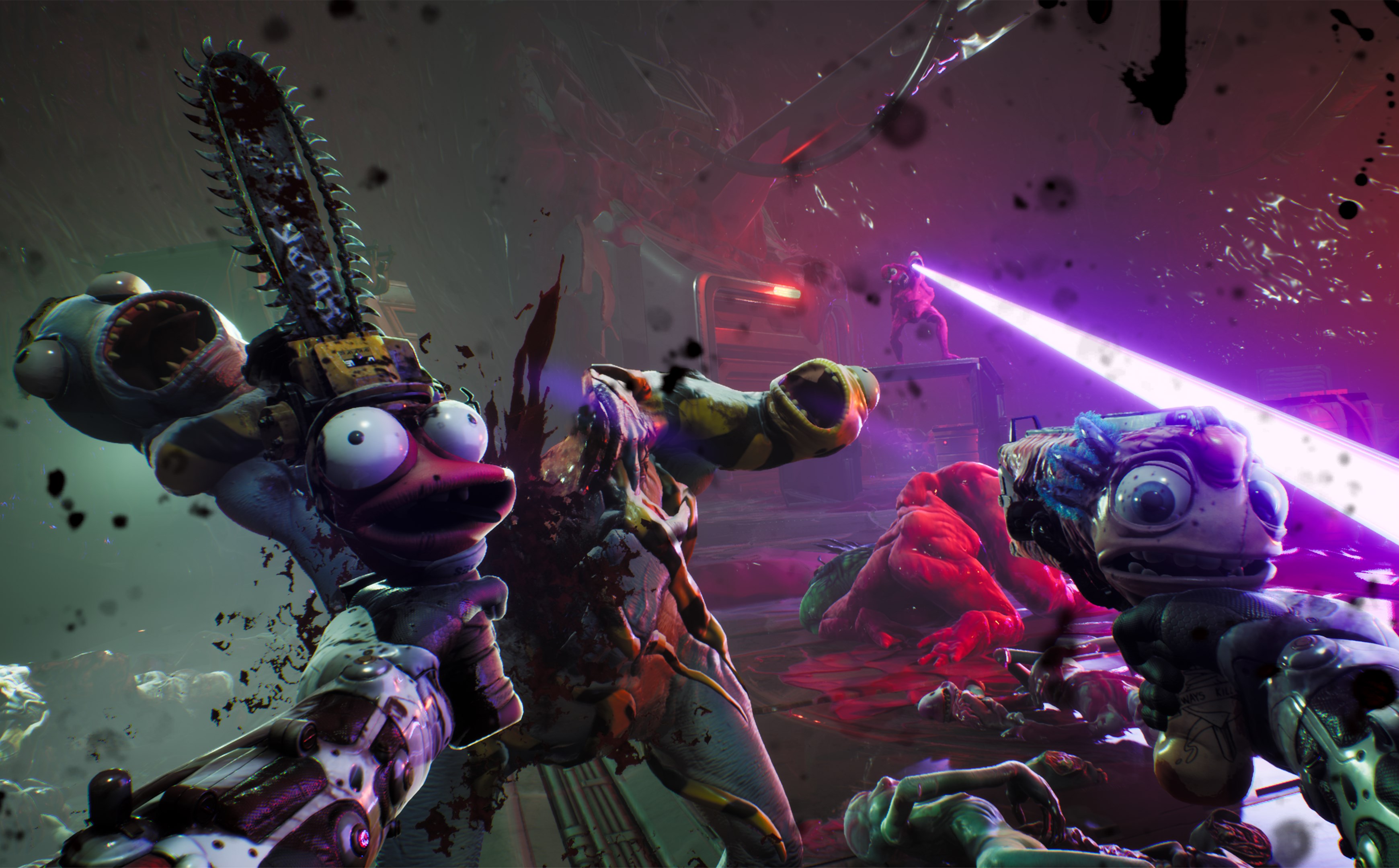 High On Life - DLC Bundle EU XBOX One / Xbox Series X|S Clé thumbnail 3