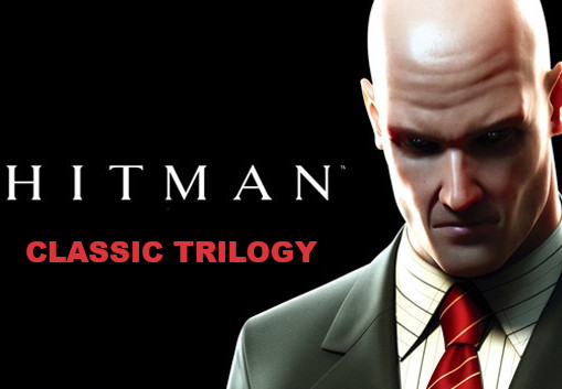Hitman Classic Trilogy Steam Clé