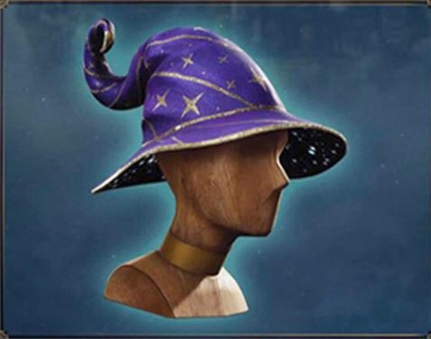 Hogwarts Legacy - Astronomer's Hat DLC EU PS5 CD Key thumbnail 2