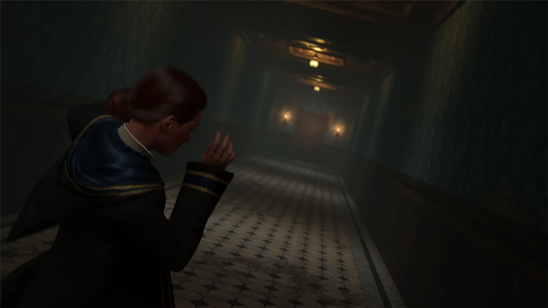 Hogwarts Legacy - Haunted Hogsmeade Shop Quest EU (without DE) PS5 CD Key thumbnail 2